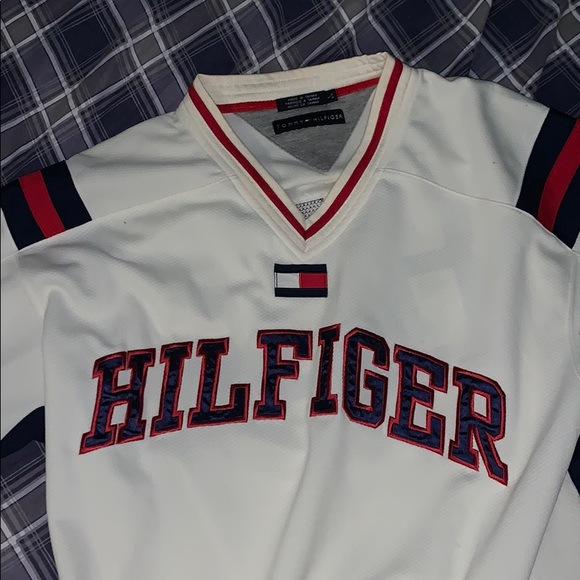 tommy hilfiger jersey
